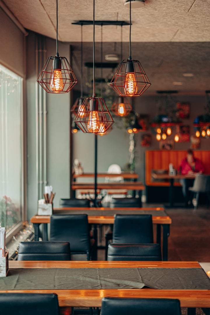 Holz-Interior
