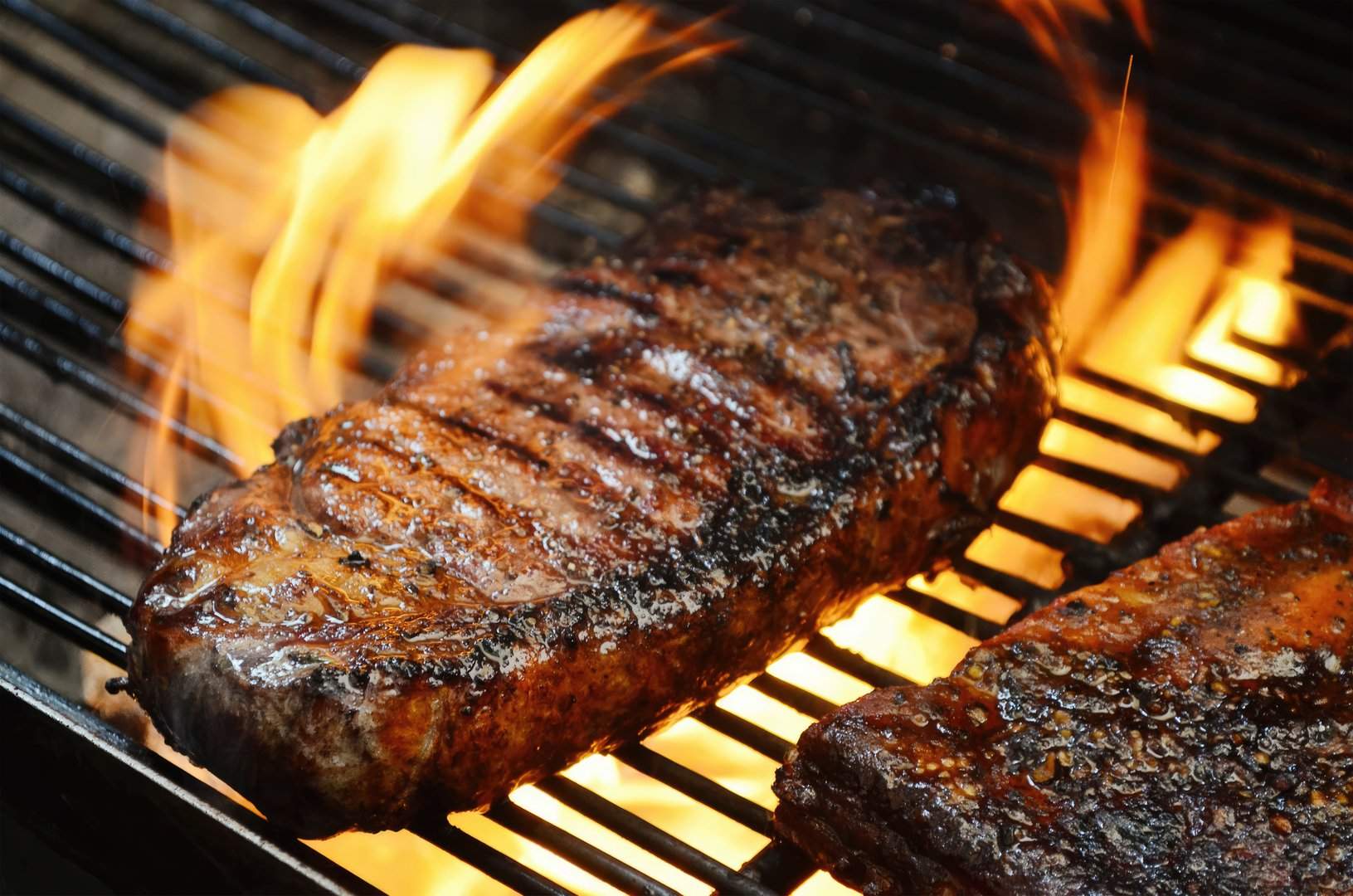 Grillglut & Closeups