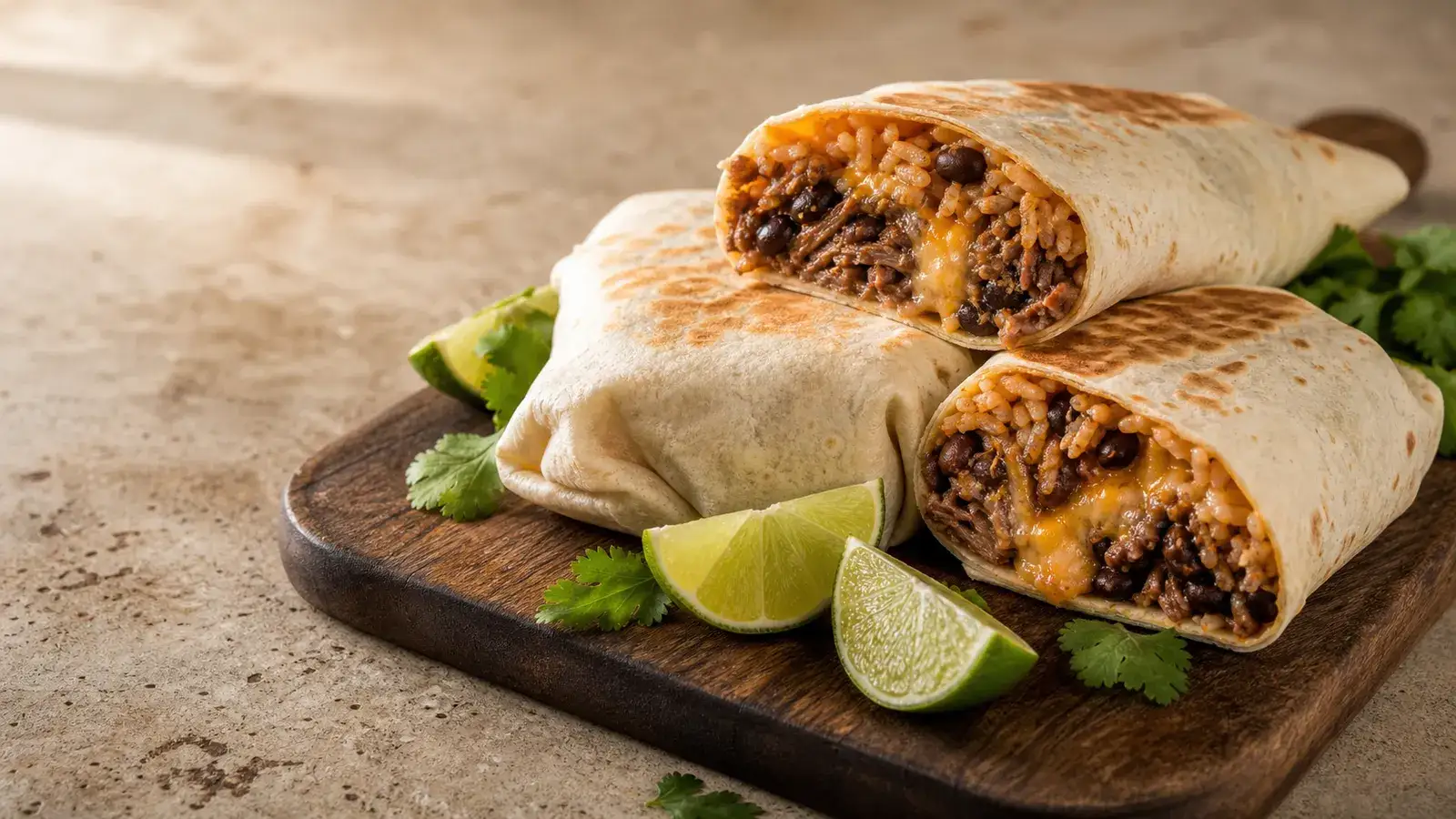 Burritos