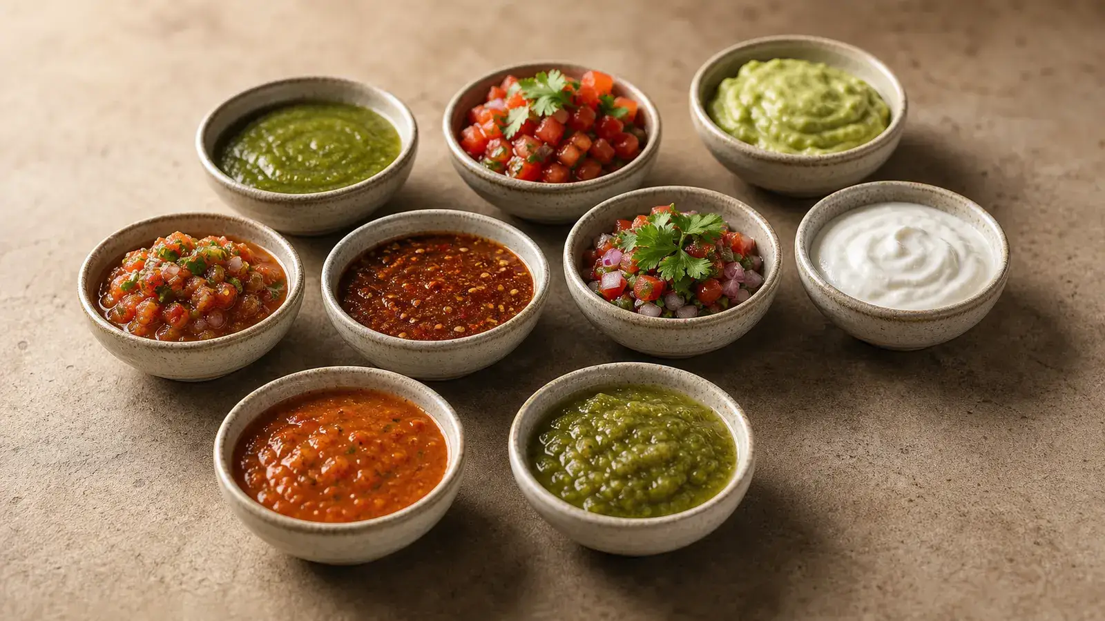 Saucen & Dips