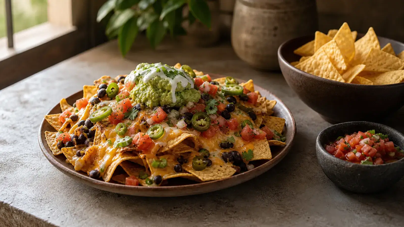 Tortillachips