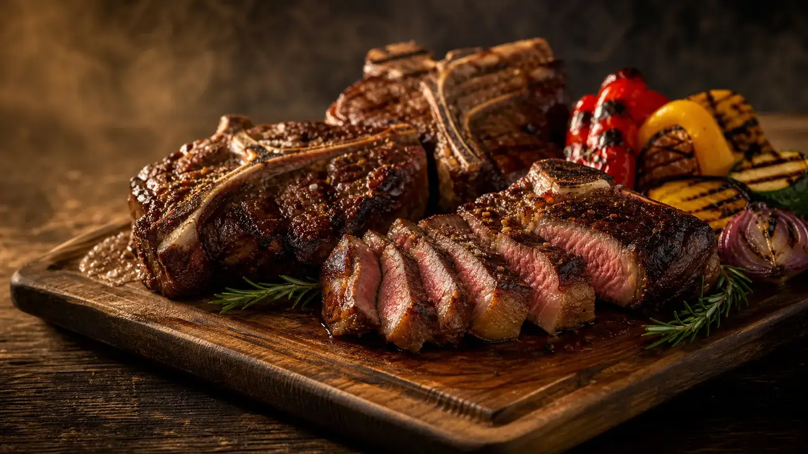 Premium Steaks