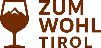 Zum Wohl Tirol Logo