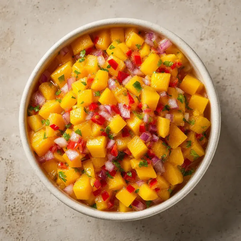 Mangosalsa