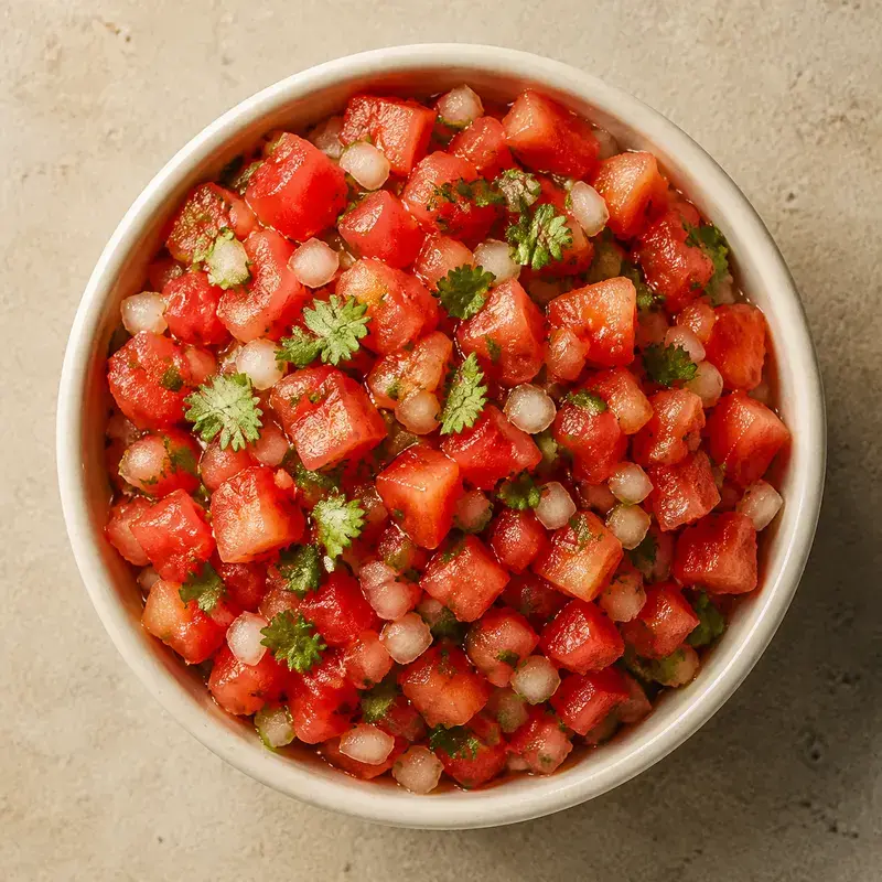 Pico de Gallo