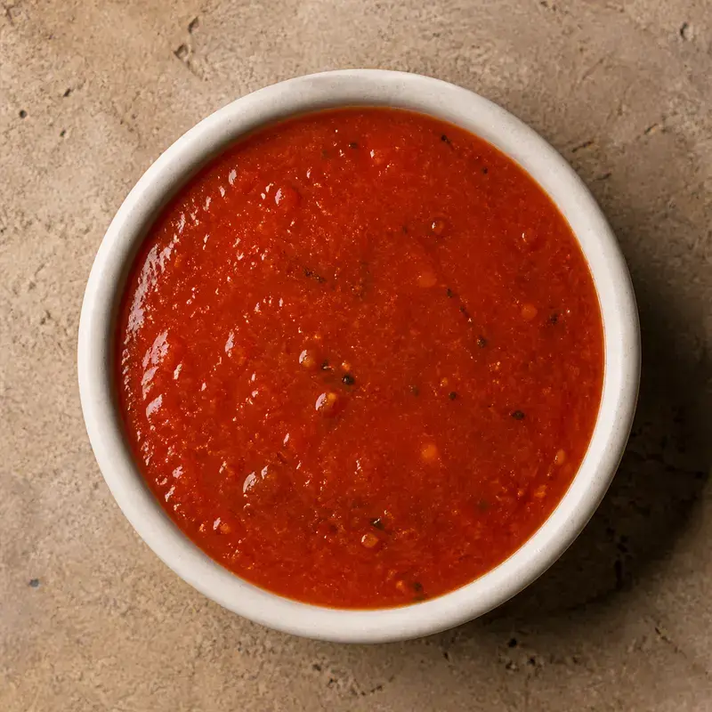 Salsa Roja