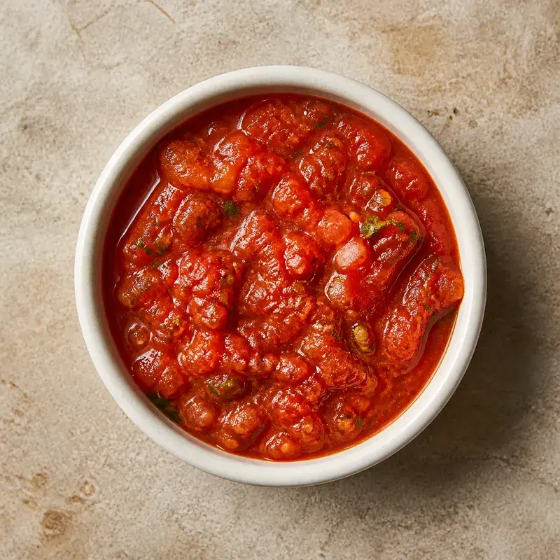 Tomatensalsa
