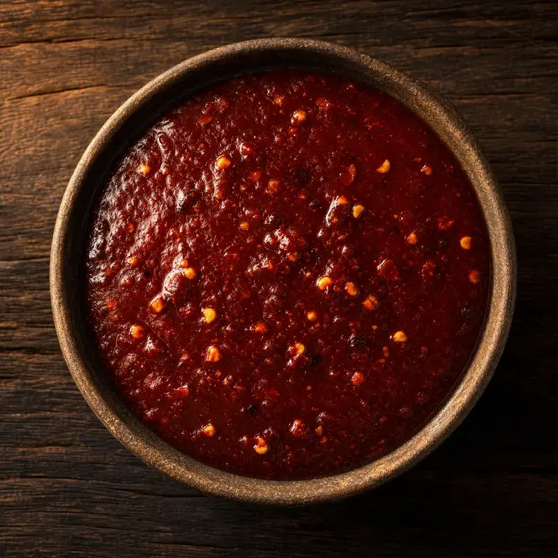 BBQ Chilli