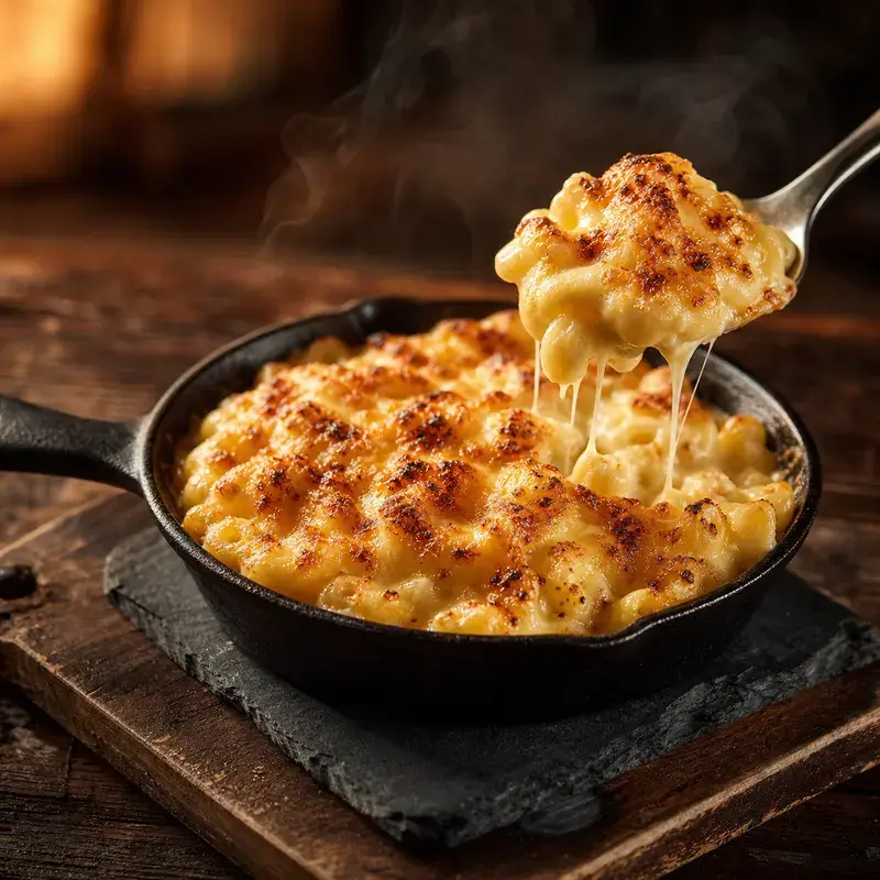 Cheese Maccaroni
