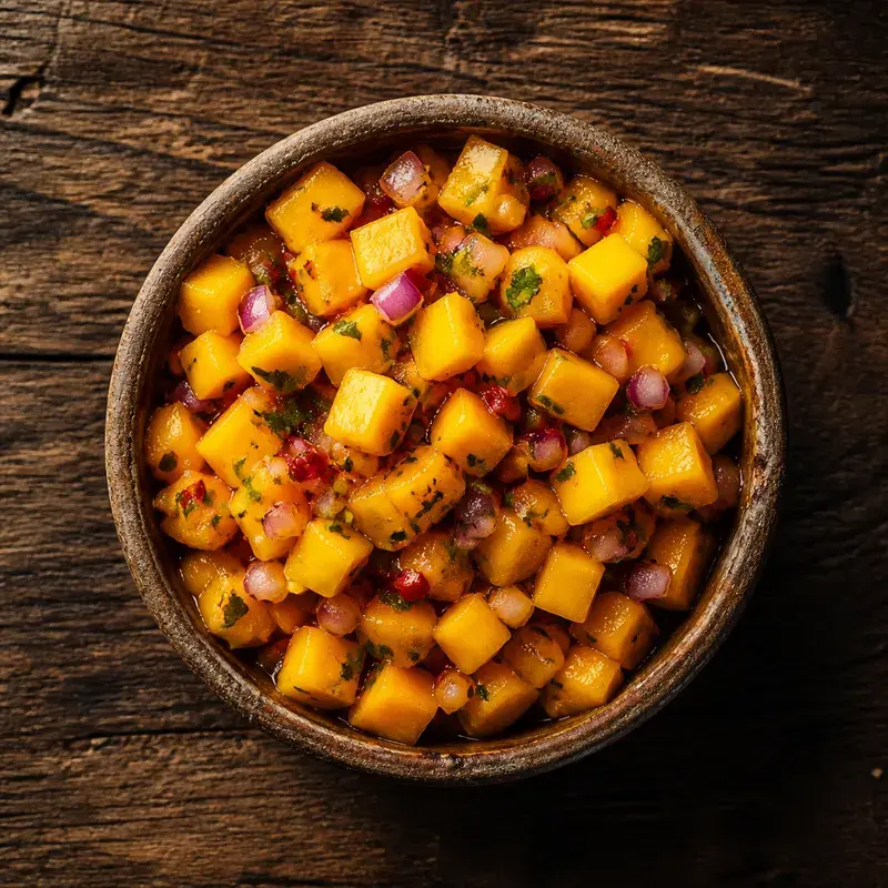 Mangosalsa