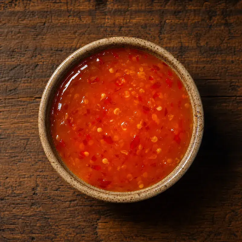 Sweet Chili Sauce