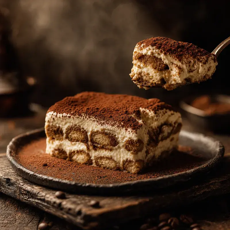 Klassisches Tiramisù