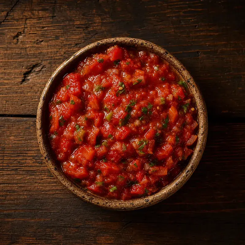 Tomatensalsa