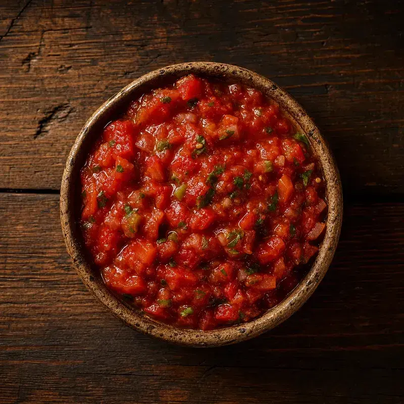 Tomatensalsa
